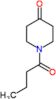 1-butanoylpiperidin-4-one