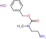 Benzyl (2-aminoethyl)methylcarbamate hydrochloride (1:1)