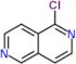 1-chloro-2,6-naphthyridine