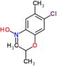 1-chloro-5-isopropoxy-2-methyl-4-nitrobenzene