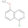 Isoquinoline, 1-chloro-5-methoxy-