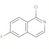 Isoquinoline, 1-chloro-6-fluoro-