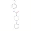 1-Piperazinecarboxamide, N-(4-methylphenyl)-4-(2-pyridinyl)-