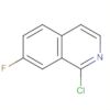 Isoquinoline, 1-chloro-7-fluoro-
