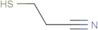 3-Mercaptopropanenitrile