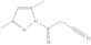 1-Cyanoacetyl-3,5-dimethylpyrazole