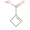 1-Cyclobutene-1-carboxylic acid