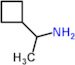 1-cyclobutylethanamine