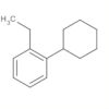 Benzene, 1-cyclohexyl-2-ethyl-