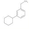 Benzene, 1-cyclohexyl-3-ethyl-