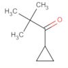 1-Cyclopropyl-2,2-dimethyl-1-propanone