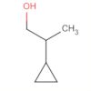 Cyclopropaneethanol, a-methyl-