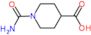 1-carbamoylpiperidine-4-carboxylic acid