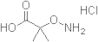 2-(Aminooxy)-2-methylpropionic acid hydrochloride