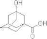 3-hydroxyadamantane-1-carboxylic acid