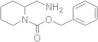 1-Cbz-2-(aminomethyl)piperidine