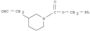 1-Piperidinecarboxylicacid, 3-(2-oxoethyl)-, phenylmethyl ester