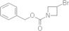 Phenylmethyl 3-bromo-1-azetidinecarboxylate