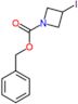 benzyl 3-iodoazetidine-1-carboxylate