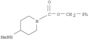 1-Piperidinecarboxylicacid, 4-(methylamino)-, phenylmethylester