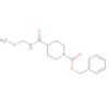 1-Piperidinecarboxylic acid, 4-[(methoxymethylamino)carbonyl]-,phenylmethyl ester