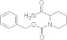 1-Cbz-2-piperidinecarboxamide