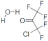 chloropentafluoroacetone monohydrate