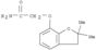 Acetamide,2-[(2,3-dihydro-2,2-dimethyl-7-benzofuranyl)oxy]-