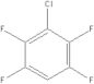 1-chloro-2,3,5,6-tetrafluorobenzene