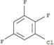 Benzene,1-chloro-2,3,5-trifluoro-