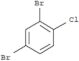 Benzene, 2,4-dibromo-1-chloro-