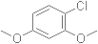 1-Chloro-2,4-dimethoxybenzene