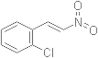 2-Chloro-beta-nitrostyrene