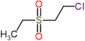 1-chloro-2-(éthylsulfonyl)éthane