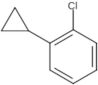 1-Chloro-2-cyclopropylbenzene