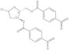 1-CHLORO-3,5-DIPARANITROBENZOYL-2-DEOXY-D-RIBOSE