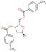 α-L-eritro-Pentofuranosil cloreto, 2-desoxi-, 3,5-bis(4-metilbenzoato)