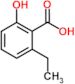 2-ethyl-6-hydroxybenzoic acid