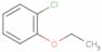 1-Chloro-2-ethoxybenzene