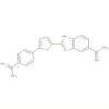 1H-Benzimidazole-5-carboximidamide,2-[5-[4-(aminoiminomethyl)phenyl]-2-thienyl]-