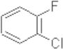 1-Chloro-2-fluorobenzene