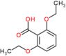 2,6-diethoxybenzoic acid