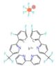 Bis [2- (2,4-difluorphenyl) -5-trifluormethylpyridin] [2-2'-bipyridyl] iridiumhexafluorophosphat