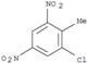 1-Chloro-2-methyl-3,5-dinitrobenzene