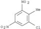 Benzene,1-chloro-2-methyl-3,5-dinitro-