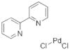 (2,2'-bipyridine)dichloropalladium(ii)