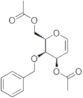 3,6-Di-O-acetyl-4-O-benzyl-D-galactal