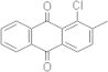 1-chloro-2-methylanthraquinone