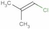 1-chloro-2-methylpropene