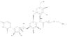 2,4(1H,3H)-Pyrimidinedione,1-[(11S)-11-O-[2-(acetylamino)-2-deoxy-a-D-glucopyranosyl]-6,10-dideoxy…